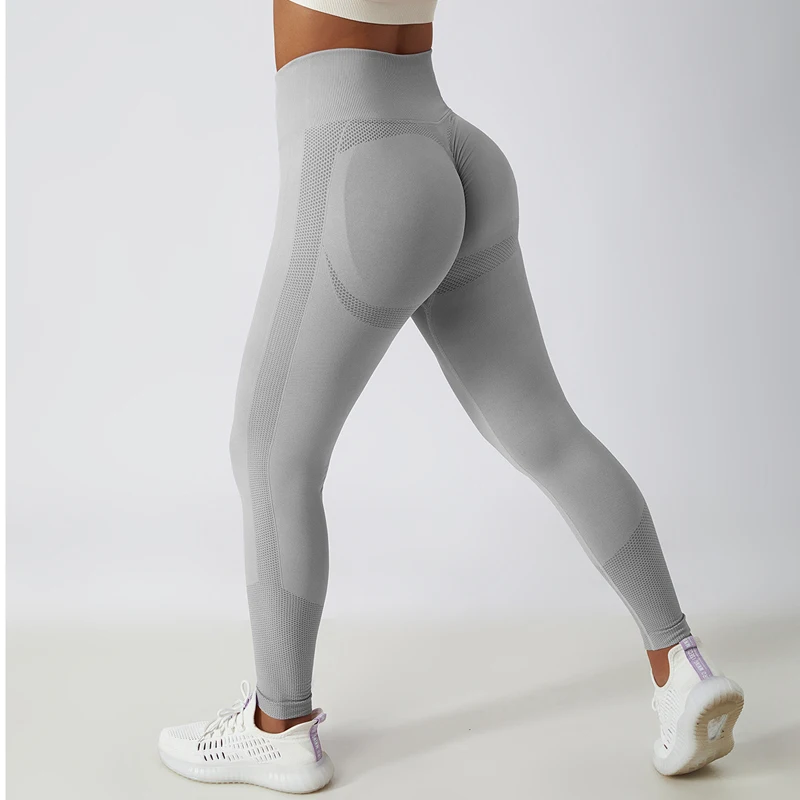 

13 Colors Yoga Pants Women Fitness Pants Hip Lift Yoga Pants Women Seamless Tight High Waist Breathable Sports Yoga Leggings