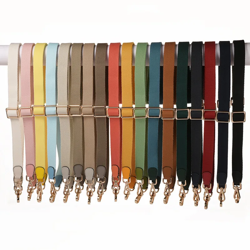 Women Bag Straps Handbag Belt Crossbody Shoulder Bag Wide Strap
