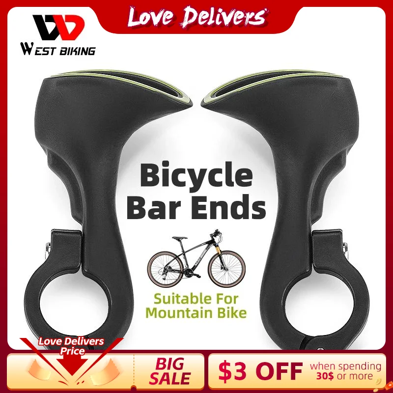 Эргономичный дизайн для руля горного велосипеда