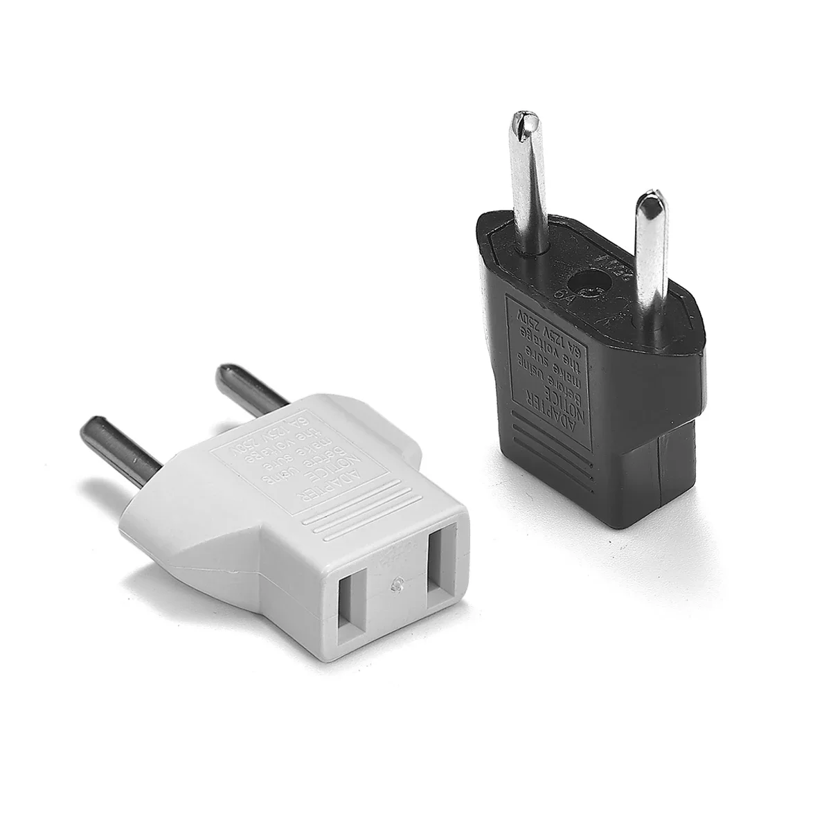 Universal Travel Adapter | US to EU Plug Converter | Type C European Power Outlet Adapter