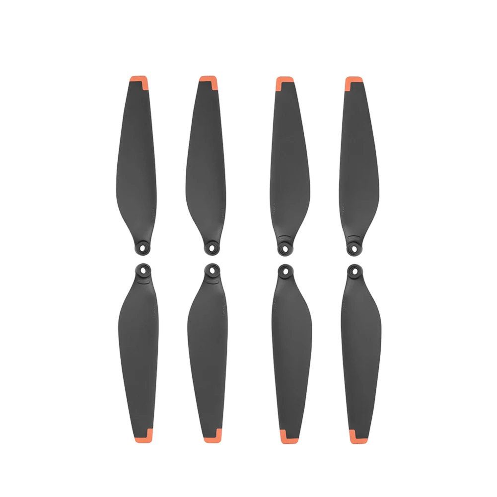 2/4 Pairs Mini Propellers Replacement PC Drone Wing Blade Quick Release Drone Spare Propeller DJI Mini 4 Pro