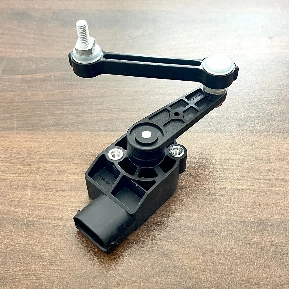 RESO Rear Height Level Control Sensor For Audi Q7 for Cayenne for Touareg 7L0616571D, 8E0907503, 95533107720 7L0616571 car body height sensor lever,car air suspension sensor arm