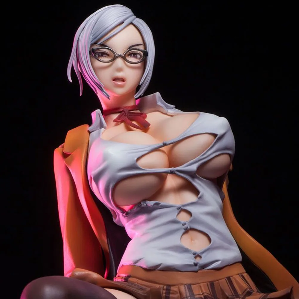 

SAOPAN Сексуальная аниме-девушка фигурка Hentai сборная Оригинальная фигурка-Шираки Мейко Ecchi сексуальная девушка аниме фигурка