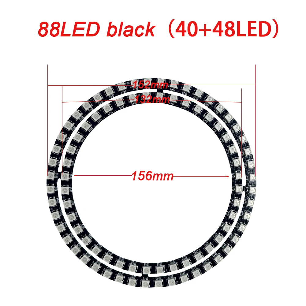 ตัวเลือกสินค้า แหวน LED ประดับตกแต่ง