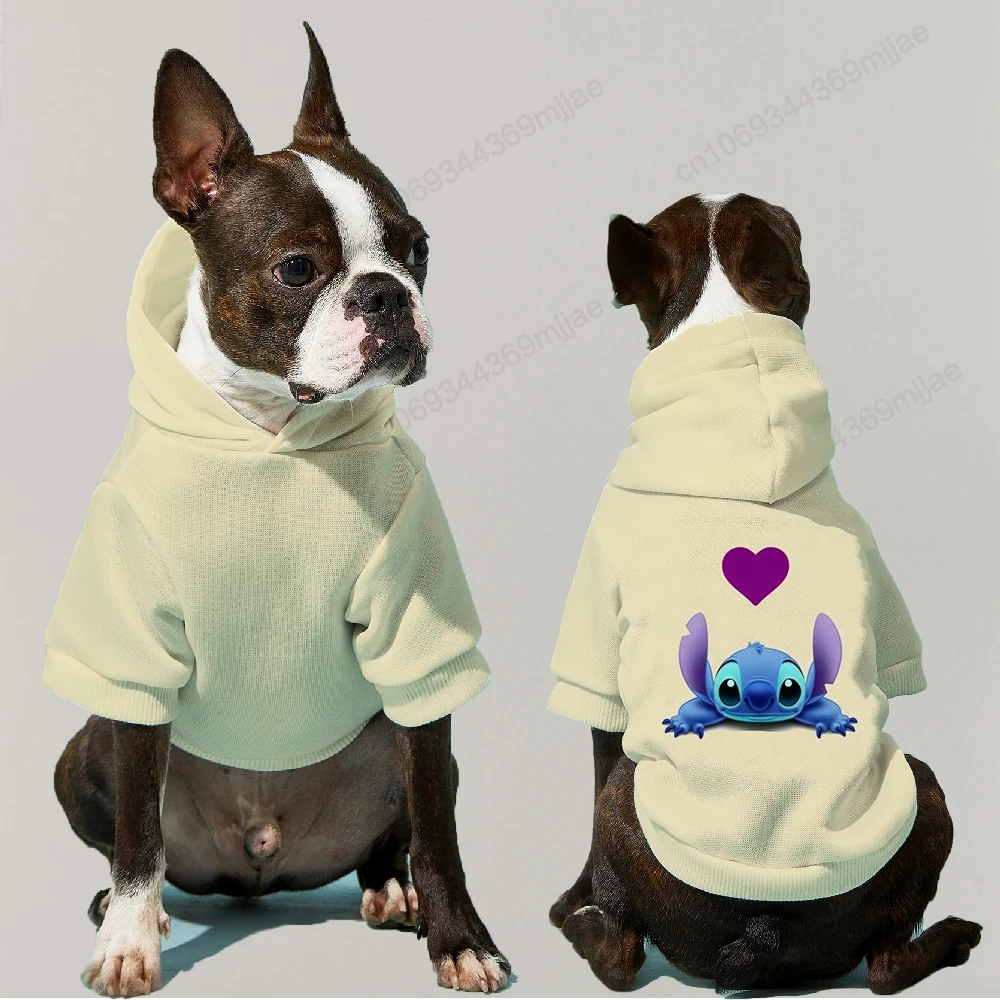 

Pet Winter Dog Clothes for Large Dogs Hood New Model Cats Clothing Pug Puppy Apparels Apparel Jackets 2023 Small Costume Things