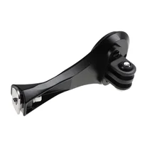 For SL7 Stem Garmin Bryton Mount Holder Bicycle Computer Camera Bike Stem Extension Support Holder 2