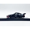 TW In Stock 1:64 Old New 997 Matte Black Shark Diecast Diorama Car Model Collection Toys Tarmac Works 3