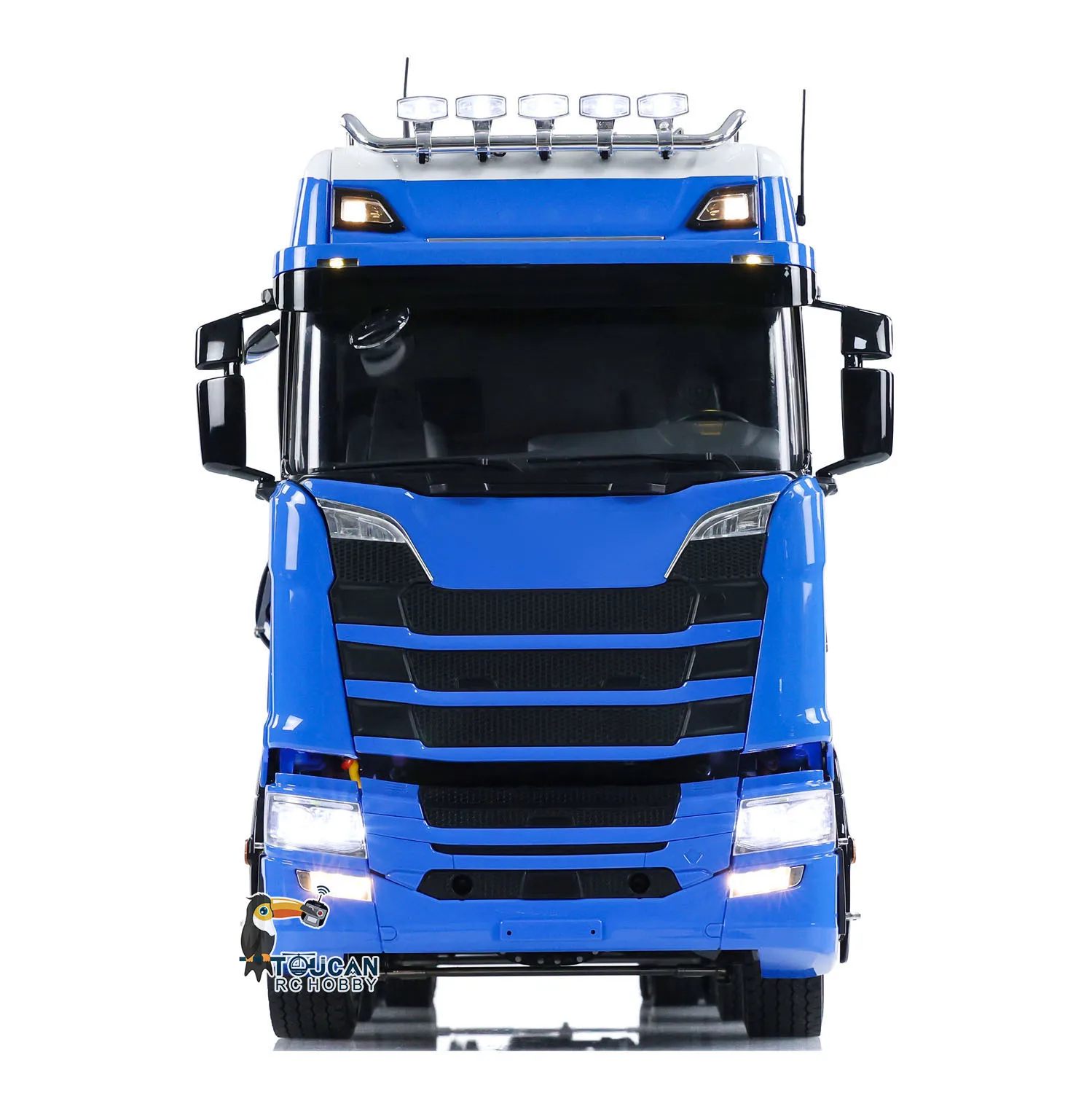 Toy 1:14 10x10 770S Metal Chassis Hydraulic Crane RC Dumper RTR Full Dump Truck Car Light Sound XELite Finished Vehicle for Boys 4