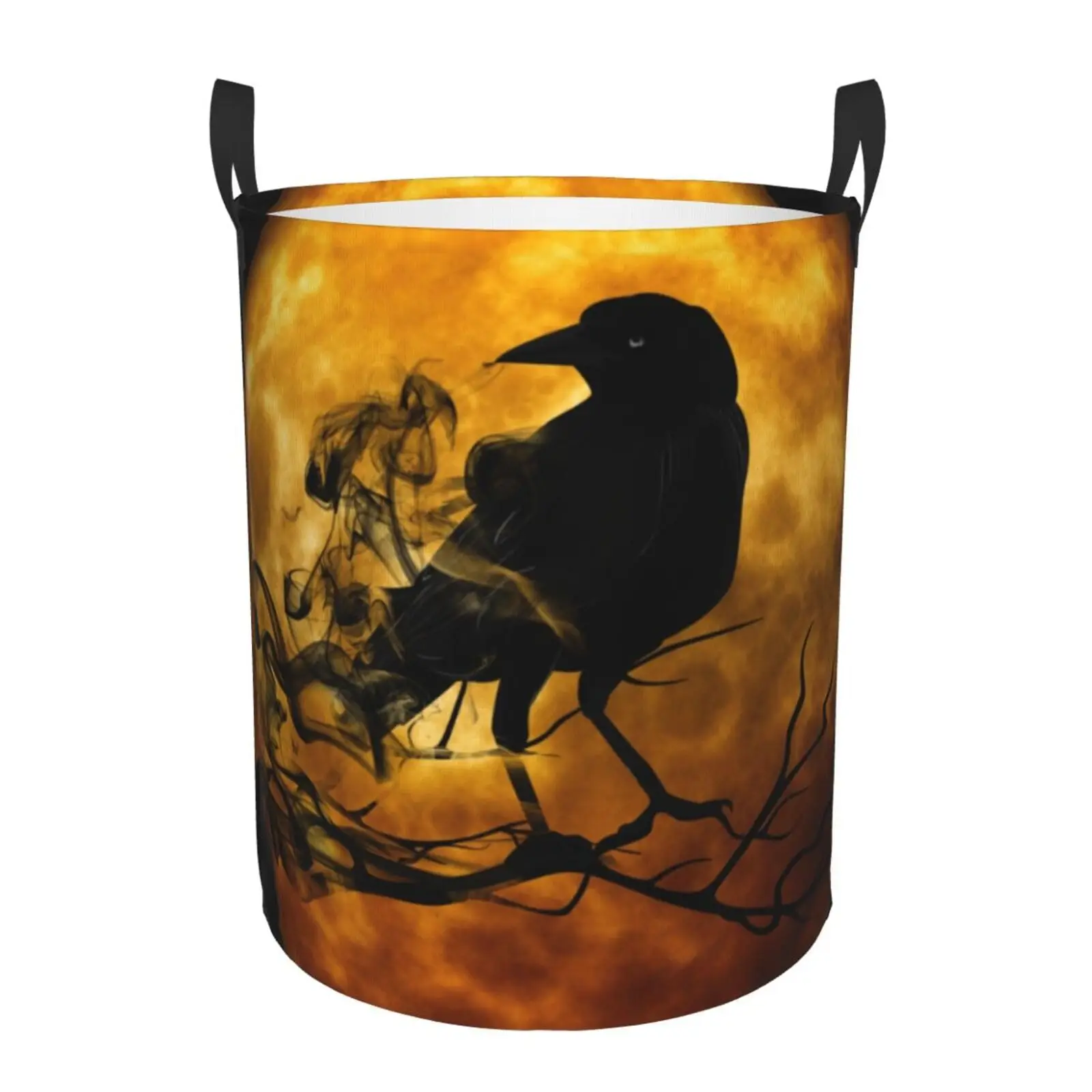 

Laundry Hamper Collapsible Laundry Baskets with Handles Dirty Foldable Clothes Basket