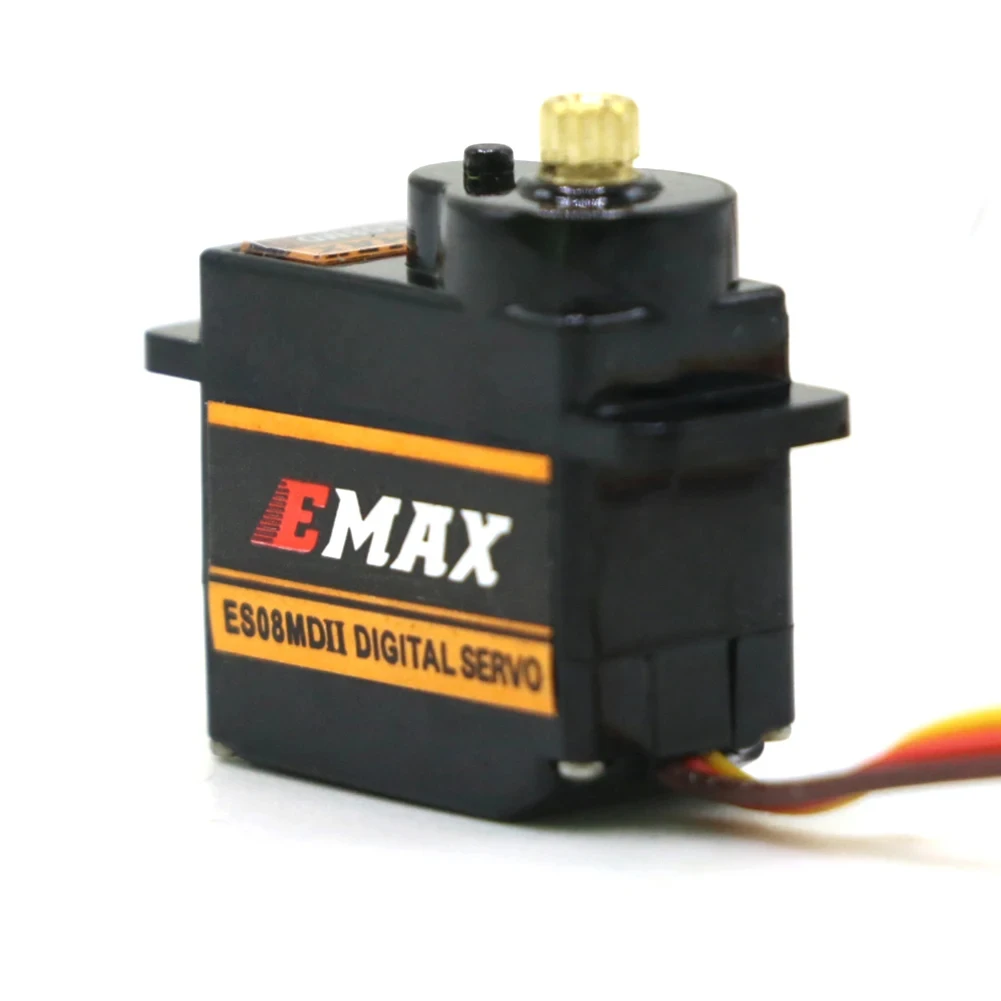 Servomoteur ES08MD pour Drone RC - Lot de 1,2,4 ou 8 pièces
