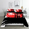 Japan Style 0.9/1.2/1.5/1.8/2.0m Fashion Digital Printing Polyester Bed Flat Sheet With Pillowcase For Woman Bedding Set 4