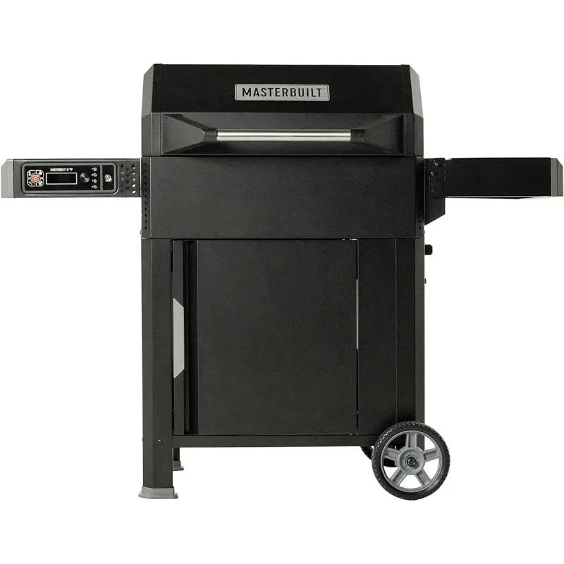 

Masterbuilt® AutoIgnite™ Series 545 Digital Charcoal Grill and Smoker, WiFi Technology, Digital Control Panel