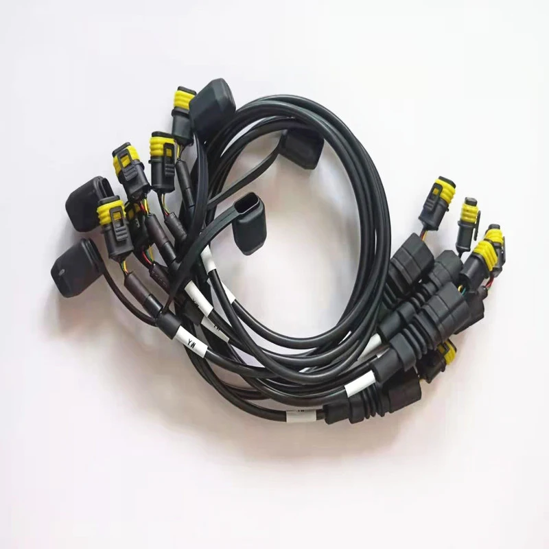 DJI Argas 식물 보호 드론 액세서리 수리 부품, 액체 레벨 게이지 케이블, T30 신호선, YC.XC.XX000680