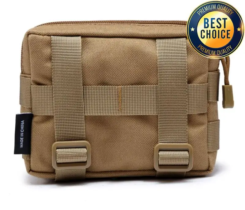 Waterproof Nylon Tactical Pouch Molle Bag for Hunting