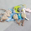 3Piece Plush Mouse Cat Toy Set, Realistic Simulation Mice for Kittens, Anti-Biting Chewable Cat Toys Must Have for Cats 2
