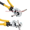 Hydraulic Pex Pipe Crimping Tools CW-1632 Pressing Plumbing Tools for Pex Pipe with TH / V jaws GC-1632 3