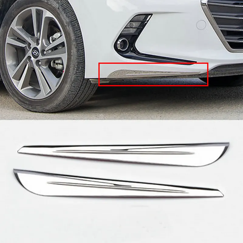 Elantra  Ʈ  ũ Ʈ, Ʈ  ũġ ȣ , 2016 2019 , 2 