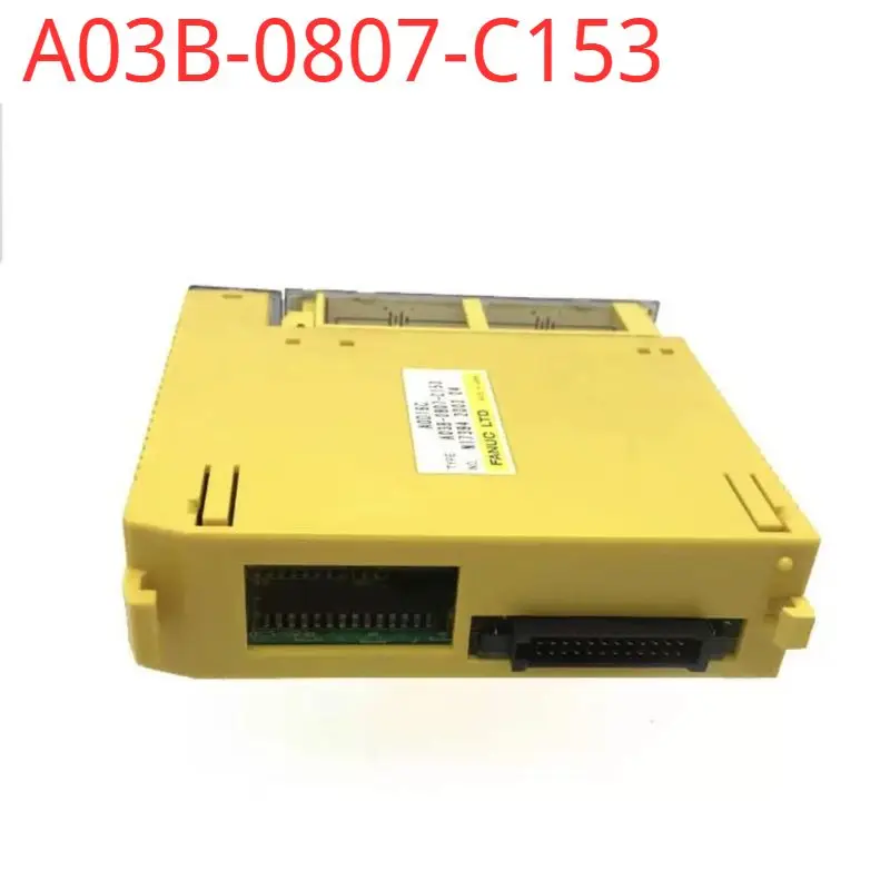 

FANUC Fanuc IO board A03B-0807-C153