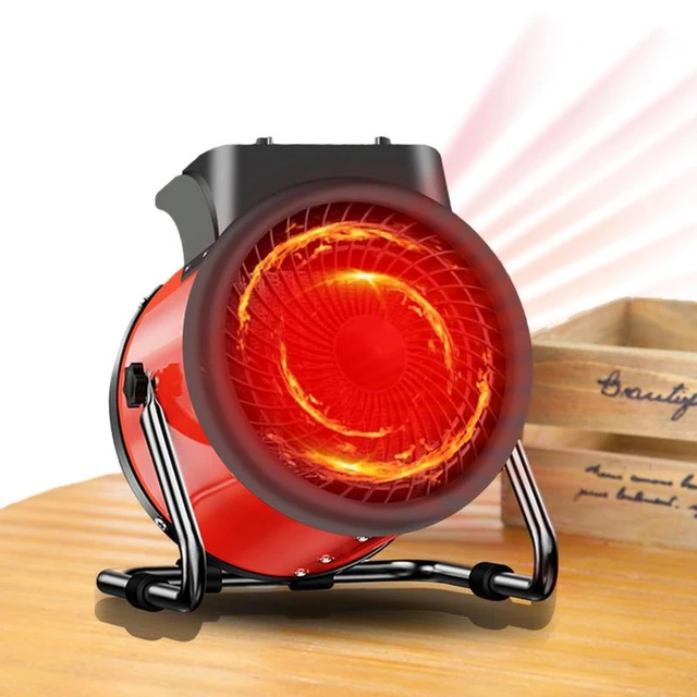 Industrial Heater | High-power Household Energy-saving Electric Heating  Workshop Shed Breeding Fan Fast Heating Heater - AliExpress