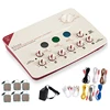 EMS Electroacupuncture Stimulation Massage Instrument 6 Waveform Output Low-Frequency Muscle Stimulation For Relaxation Therapy 1