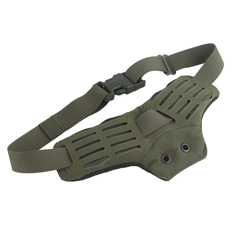 Tactical Molle ARC Drop Leg Strap Thigh Band Side Kick V2 for RTI