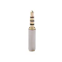 3.5mm to 2.5mm / 2.5 mm to 3.5 mm Adapter Converter Stereo Audio Headphone Jack High Quality - Image 3