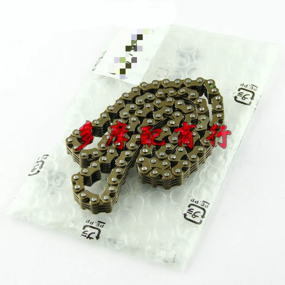 

Cam Timing Chain For Honda Rebel CA250 96-11 CMX250 CMX250C 96-16 CM250 82-83 CB250 Two-Fifty 92-02 NIGHTHAWK 91-08 CD250 88-89