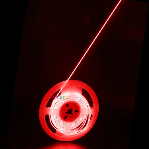 Ultimate Thin 2mm COB LED Strip Light for DIY Craft Cabinet Shelf 12V Filament Warm Cool White Flexible Linear Tape Lights Bar - Image 14