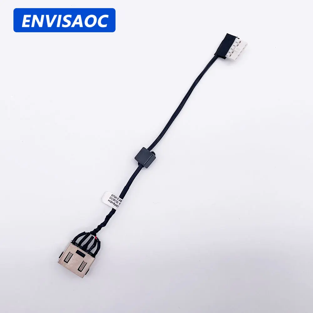 Alimentation PC Atx Connecteur Alimentation Lenovo IdeaPad G70-80 80FF Dc Power Jack Alimentation PC 700 W - Foto 3