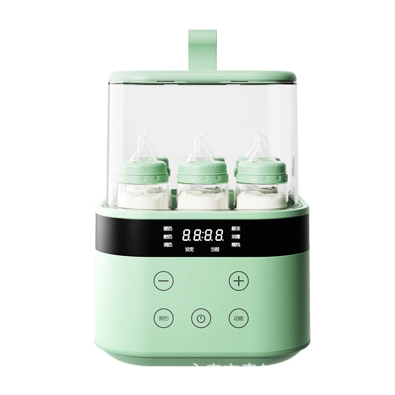 Multi-functional Factory Price Touch Panel Electric Feeding Baby Bottle Steriliser And Dryer
