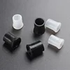 20pcs Food Grade Silicone Pipe Bits Durable Rubber Protective Mouthpiece Tip Bit Tobacco Pipe Tool Accessories 5