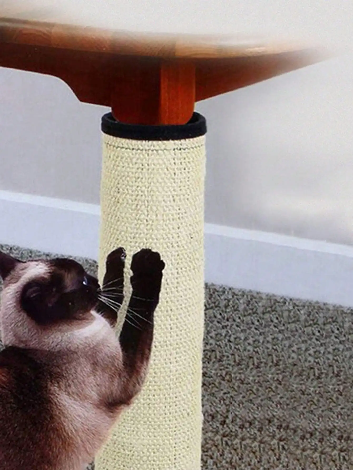 Scraper Pad, Sisal Cat Training Scratch Protection