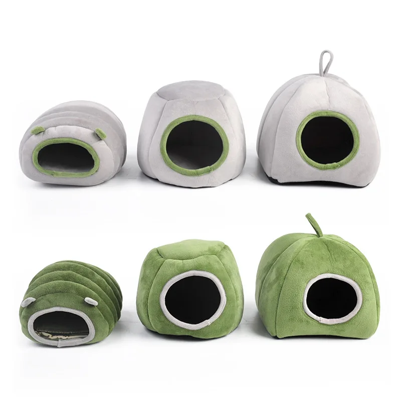 Curated visual reference: Visual Reference: Small Animals Cages Sleeping Bed Hammock For Hamster Pets Soft