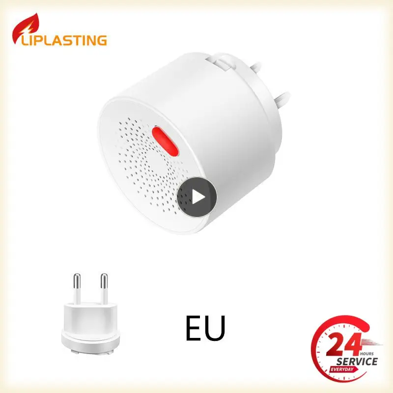 

Смарт-датчик утечки природного газа, Wifi/ Tuya