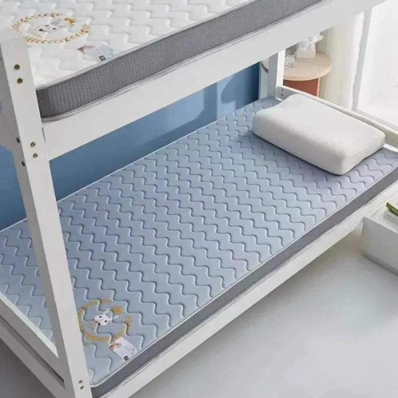 

Natural Latex Mattress Slow Rebound Memory Foam Filling Students Thickened Tatami Home Hotel Double Mattress Full Size