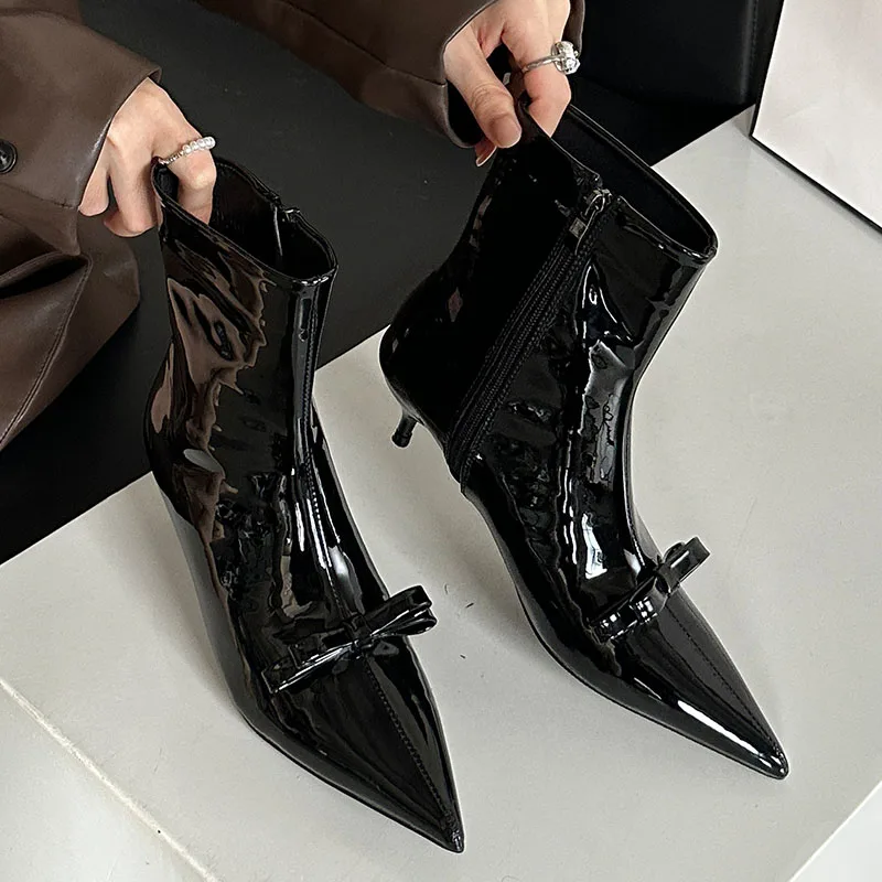chinese dress ladies Buy low-heeled ankle boots  Kishi. Audley Online Shoe Store  AUDLEY SHOES