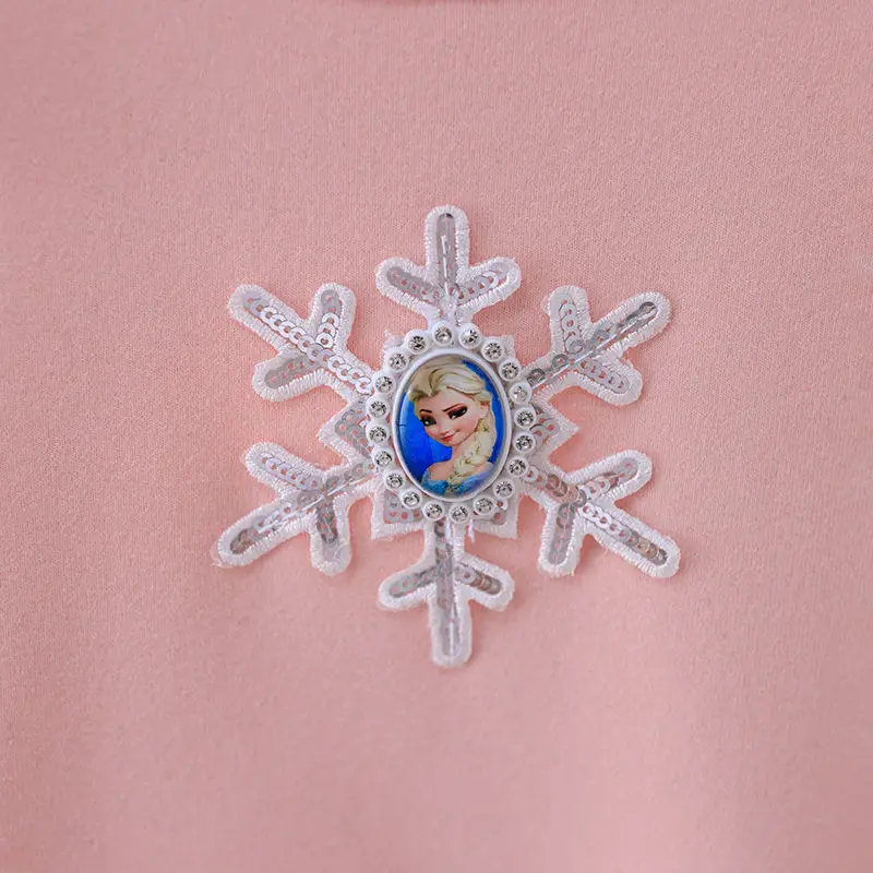 New Princess Dress Girls Dress Long-sleeved For Children's Party Clothes Elsa Frozen Dress Spring Autumn Kids Dress 2-9Y Sfdc929a5629e459382f92e48385307c2W