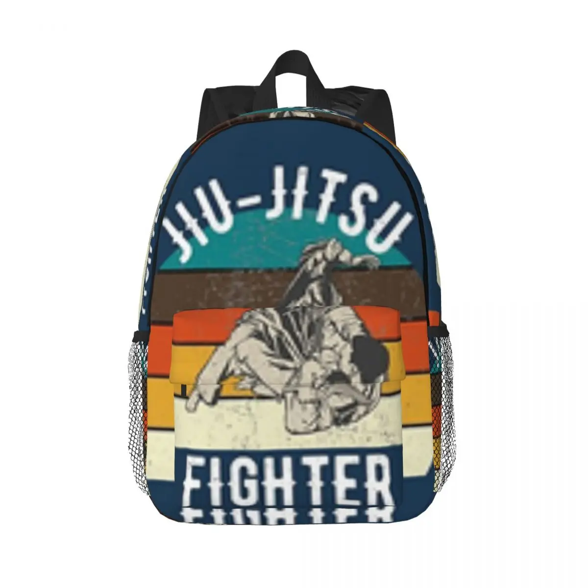 

New Fashionable Backpack Pattern School Bag Print Lightweight Backpack 15inch