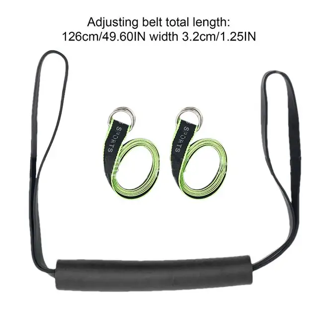 Pull Up Assistance Bands Height Adjustable Exercise Bands for Gym Workout Strength Training Bands Workout Equipment for Fitness 6