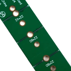 Enhanced NVMe M.2 SSD Protection and Extension Card (ONESIZE)
