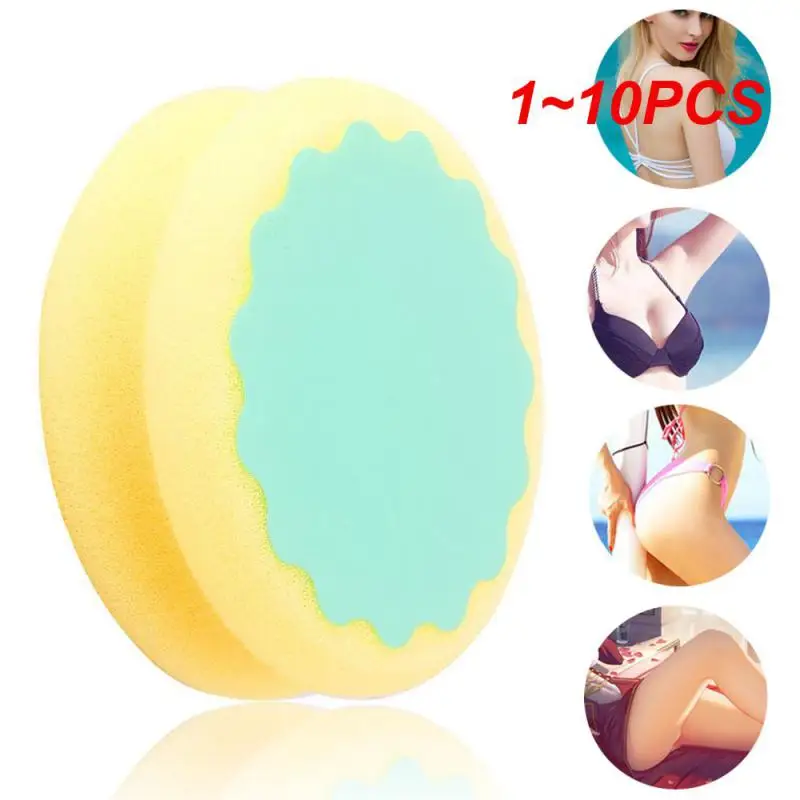 

1~10PCS Skin Care Ladies' Effective Gentle Portable Skin-friendly Gentle Hair Remover Hair Removal Tool For Women Sponge