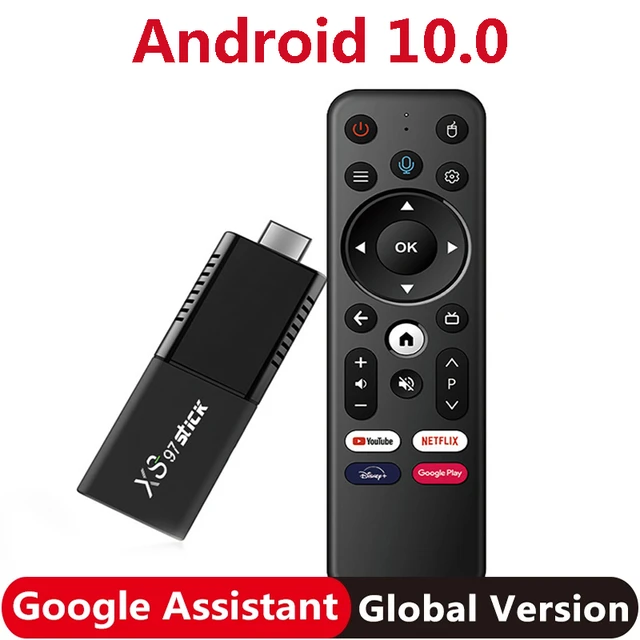 Android Stick Tv 4k 8gb Ram, Android Tv Stick 4k Iptv