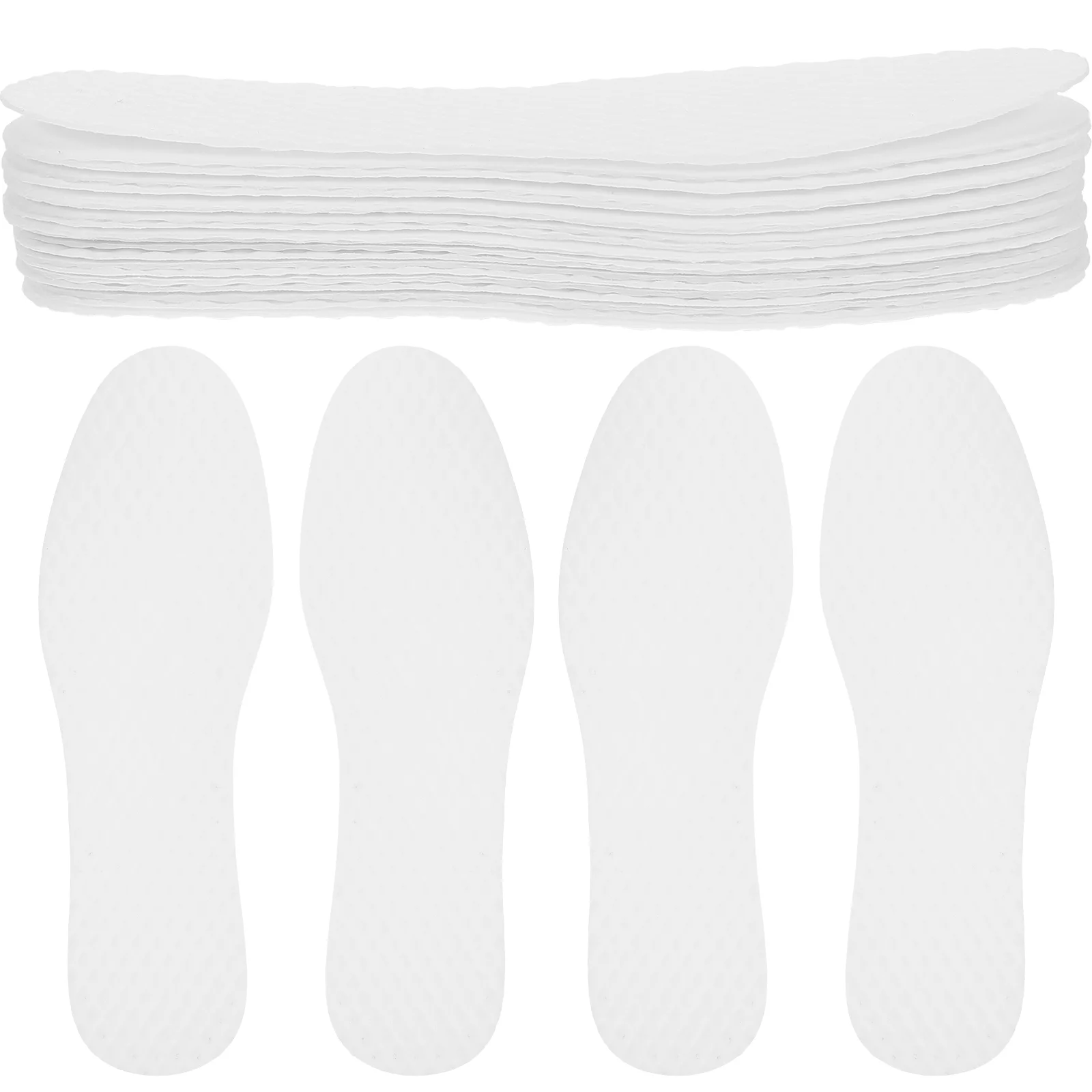 

Unomor Sweat-Absorbing Insoles Shoe Inserts Women Flats Summer Sneakers Summer Boots Men Foot Odor Eliminator Flat Shoe