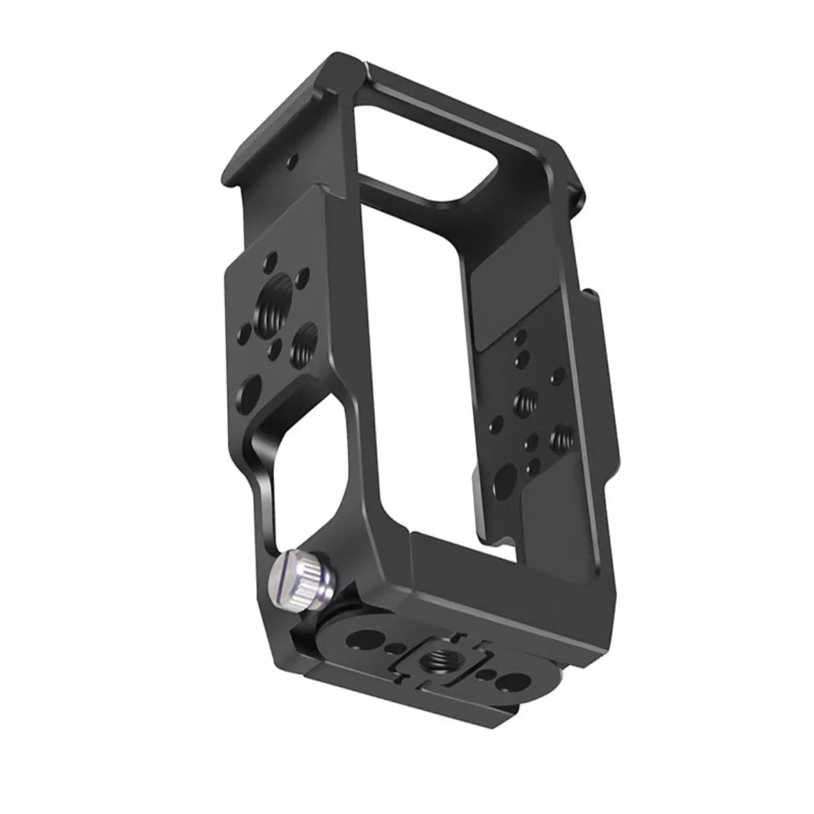 

DJI DJI Action 2 camera protective case metal rabbit cage 1/4 cold shoe extended frame heat dissipation anti-fall