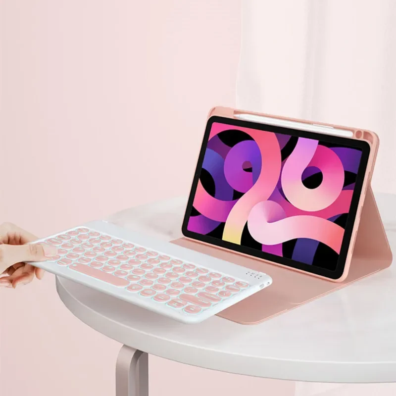 Backlit Bluetooth Keyboard Cover