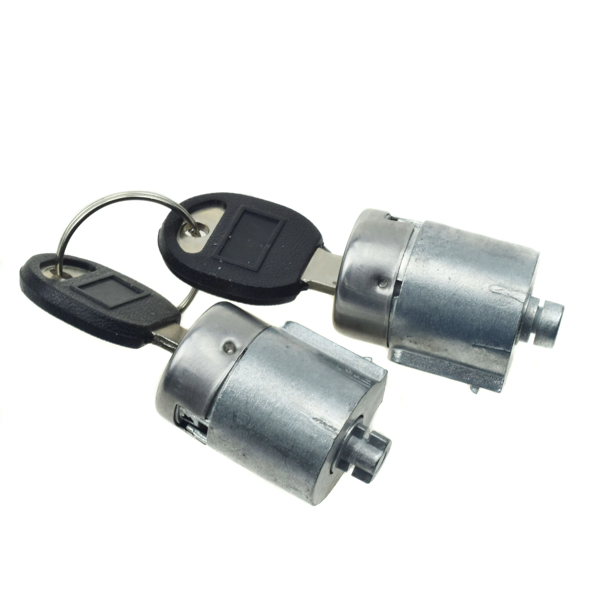 NEW CHEVY GMC OEM 95-97 Ignition Key Switch Cylinder & Door Lock Set W/ 2 Keys - Foto 11