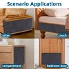 3566-fc322b.png 7 Colors Cat Scratcher Sofa Protector Cats Scratcher Pad Board Protection Trimmable Self-adhesive Carpet DIY Cat Scratch Mat