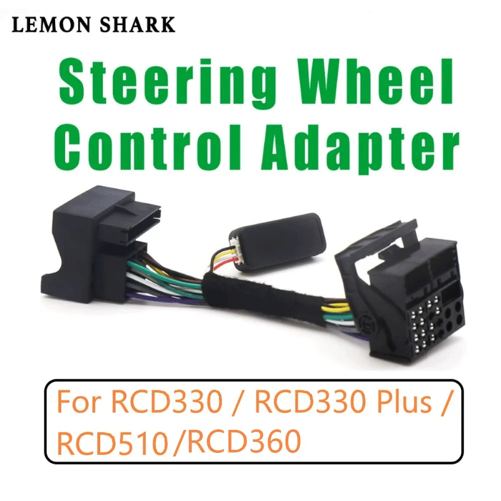 Decoder Simulator Controller Multifunction Steering Wheel Button Control Simulator Decoder for ...