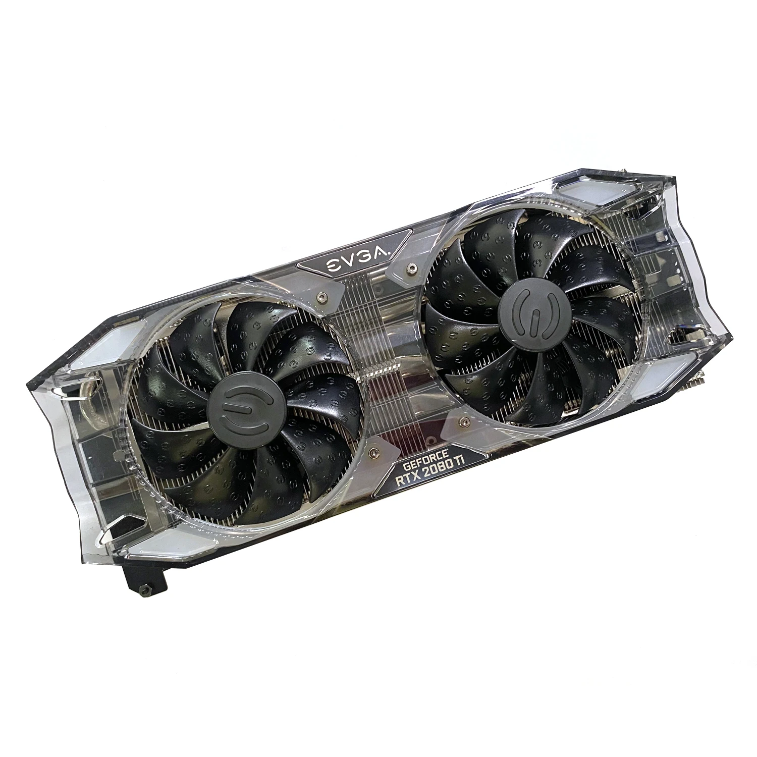 Original For EVGA RTX 2080TI XC Ultra GAMING Heat Sink compatible RTX 2080  XC Ultra GAMING 2070 SUPER XC Graphics Video Card