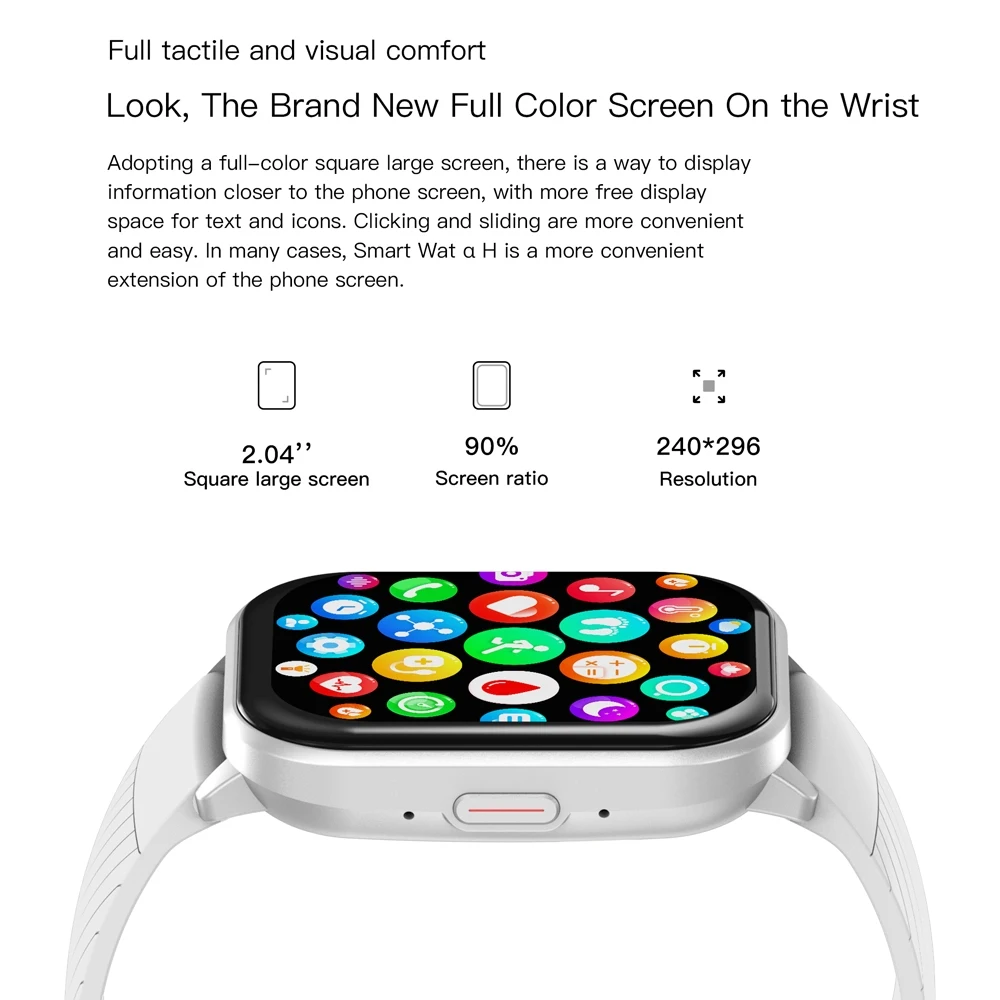 2025 New Fashion Smart Watch Women Heart Rate Sports Fitness Tracker IP68 Waterproof Bluetooth Call Smartwatch Men Android iOS